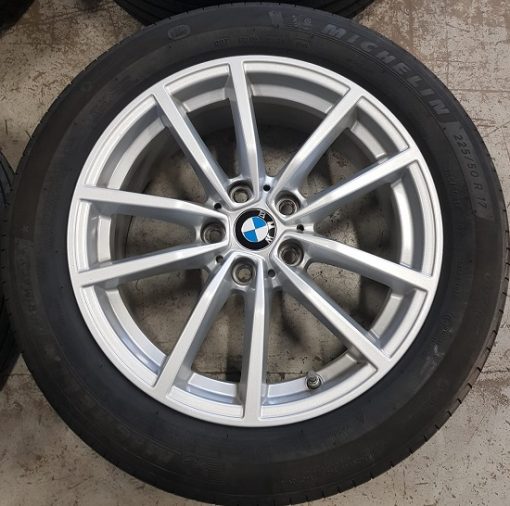 BMW 3-sarja G20 käytetyt kesäpyörät