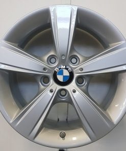BMW 1 ja 2 sarja alkuperäisalumiinivanteet