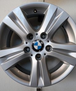 Käytetyt BMW 1-sarja alumiinivanteet