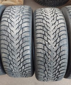 Käytetyt 225/55R17 kitkarenkaat