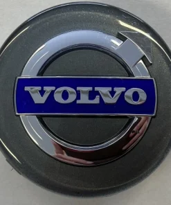 Keskikuppi Volvo harmaa 31400452