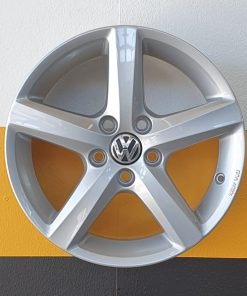 Volkswagen alkuperäiset alumiinivanteet
