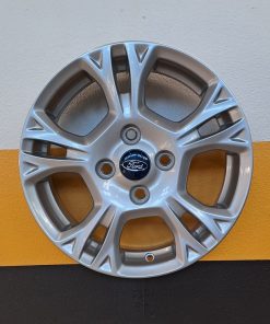 Ford KA+ alkuperäiset alumiinivanteet