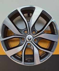 Renault Megane antracite polish OE vanteet