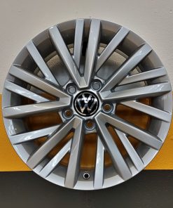 VW T-roc vanteet