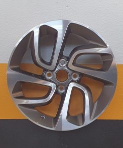 Opel Crossland X alkuperäiset alumiinivanteet 6,5x16 4x108