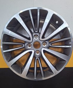 Opel Crossland X alkuperäiset alumiinivanteet 6,5x17 4x108 ET20 KR65,1