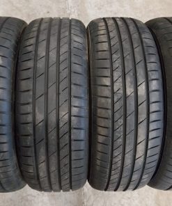 siirtoajetut 205/60R16 Kumho Ecsta PS71 Kesärenkaat