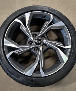 Audi A3 alumiinivanteet