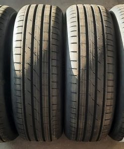 205/65R17 Hankook Ventus S1 Evo3 siirtoajetut