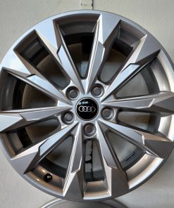 Audi Q3 alkuperäiset alumiinivanteet