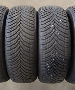 Käytetyt 205/55R16 Michelin kesärenkaat