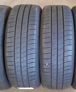 205/55R17 Goodyear siirtoajetut kesärenkaat