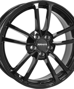 Monaco Wheels CL1 gloss black