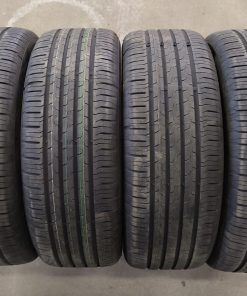 Siirtoajetut 235/55R18 Continental kesärenkaat