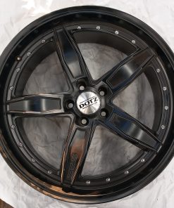 Dotz SP5 blk edition