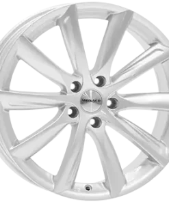 MONACO WHEELS GP6  8,5x19 5x108 ET45 KR63,4