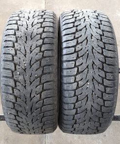 Käytetyt 225/40R18 Kumho Wi32 nastarenkaat 2 kpl