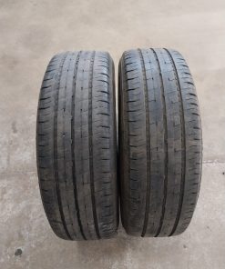 Käytetyt 225/75R16C Nokian Hakka C2 kesärenkaat 2 kpl