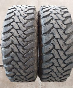 Käytetyt 265/70R17 118/115P 8PR LT Toyo M/T Open Country 2 kpl