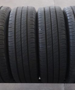 215/60R17C GoodYear EfficientGrip Cargo 2 Siirtoajetut