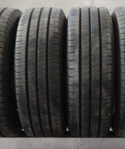 215/65R16C Goodyear Efficientgrip Cargo 2 Siirtoajetut
