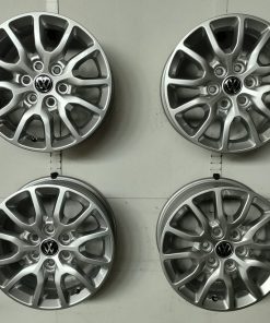 Siirtoajetut Volkswagen alkuperäisvanteet 6,5x16 6x120
