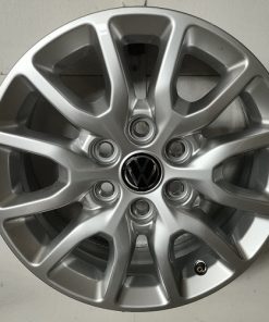 Alternative view of Siirtoajetut Volkswagen alkuperäisvanteet 6,5x16 6x120