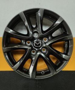Mazda alkup.alumiinivanteet 6,5x16 5x114,3