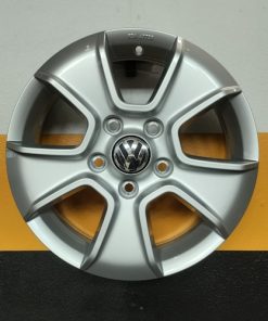 VW Amarok Alkup. alumiinivanne 6,5x16 5x120