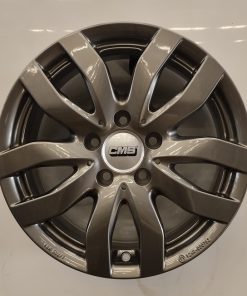 CMS C22 gloss gun 7x16 5x112 ET48 KR66,5