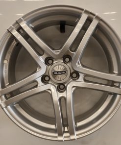 Käytetyt CSP 10 alumiinivanteet 7,5x17" 5x112 ET27 KR66,5