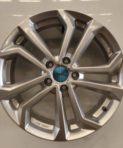 Dezent TA silver 7x18 5x112 ET43 KR57,1