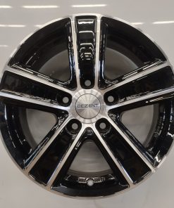 Dezent TH dark 6,5x16 5x120 ET51 KR65,1