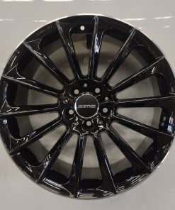 GMP Stellar black diamond 8,5x19 5x112 ET35 KR66,6