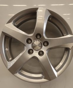 Image Motion silver 6x15 5x112 ET38 KR57,1