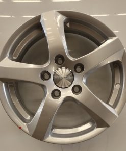 Image Motion silver 6x15 5x112 ET43 KR57,1