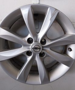 Alternative view of Käytetyt Nissan OE alumiinivanteet 6x16, 4x100, ET45, KR60.1 + TPMS