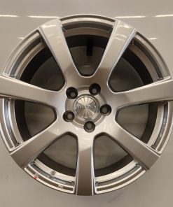 Nitro Demon silver 8x19 5x120 ET40 KR64,1