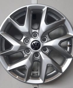 Siirtoajetut Volkswagen Transporter alkuperäisvanteet 6,5x17 6x120