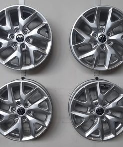 Alternative view of Siirtoajetut Volkswagen Transporter alkuperäisvanteet 6,5x17 6x120