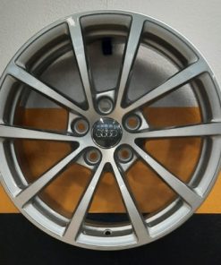 Audi alkuperäisvanteet 7,5x17 5x112 ET36 KR66,5