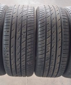 225/55R17 BestDrive Summer käytetyt kesärenkaat