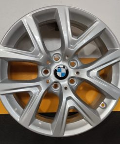 BMW alkuperäisvanteet 6,5x17 5x112 ET39 KR66,5