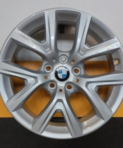 BMW alkuperäisvanteet 7,5x17 5x112 ET52 KR66,5