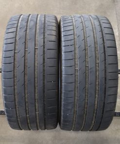 255/30R21 Gripmax Suregrip Pro Sport käytetyt kesärenkaat 2 kpl