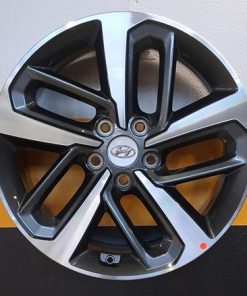 Hyundai Kona alkuperäiset vanteet 7,5x18 5x114,3 ET52 KR67,1