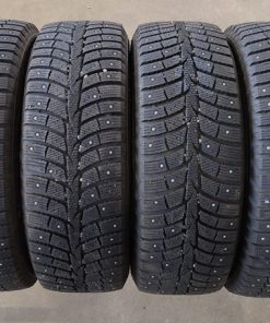 Käytetyt 225/60R17 Laufenn nastarenkaat