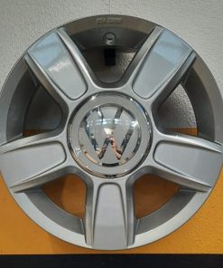 Volkswagen UP alkuperäiset alumiinivanteet 5x14 4x100 ET35 KR57,1