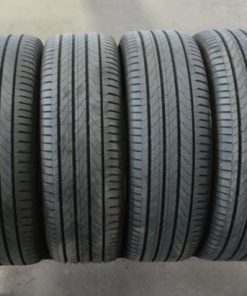 205/60R16 Continental käytetyt kesärenkaat